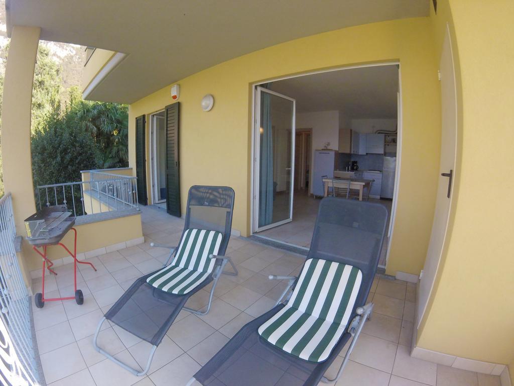 Residence White Beach Lierna Exterior photo