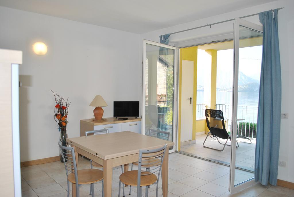Residence White Beach Lierna Exterior photo