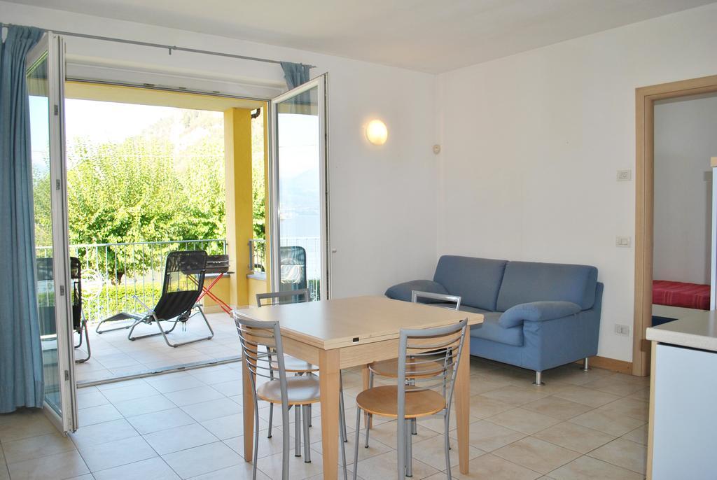Residence White Beach Lierna Exterior photo